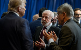 O que quer agora o "BrotherSam", Donald Trump?