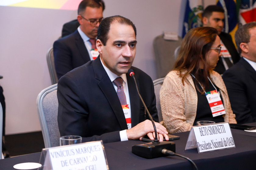 Nota OAB Nacional