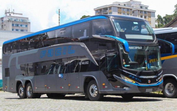 Bilhete &Uacute;nico j&aacute; est&aacute; em vigor nas linhas intermunicipais de Petr&oacute;polis