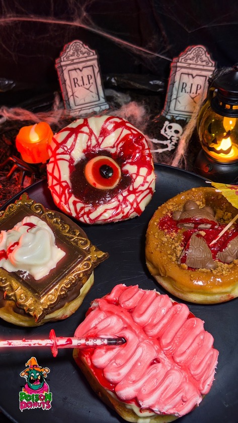 Macaque in the trees