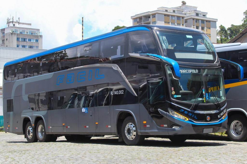 Bilhete &Uacute;nico j&aacute; est&aacute; em vigor nas linhas intermunicipais de Petr&oacute;polis