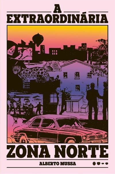 Macaque in the trees