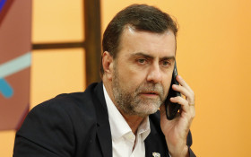 Coluna Magnavita | Ministra chama Marcelo Freixo de Frouxo