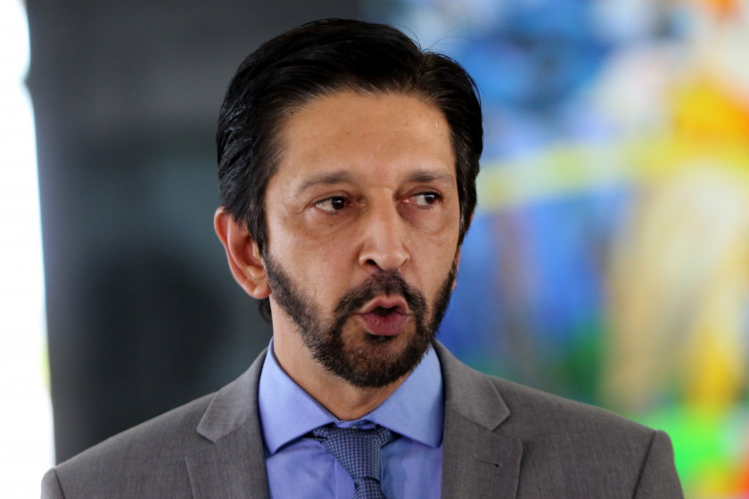 MP denuncia Nunes ap&oacute;s fala contra promotor em evento