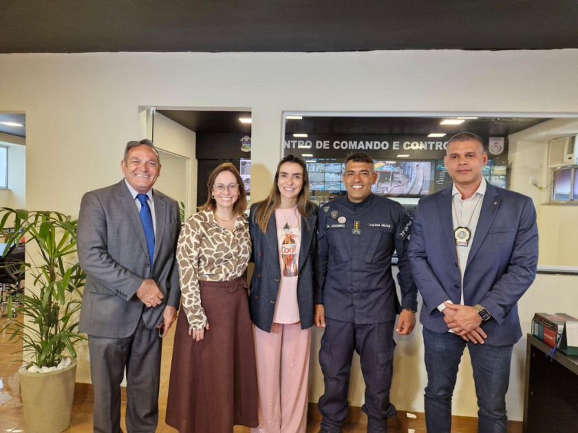 Macaque in the trees