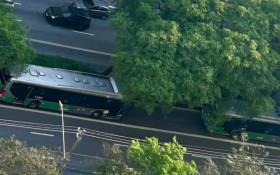 Tarifa de &ocirc;nibus em SP sobe para R$ 5,30 a partir de janeiro