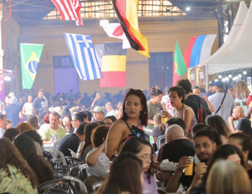 Macaque in the trees