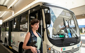 Lula envia PEC da tarifa zero nos fins de semana ao Congresso