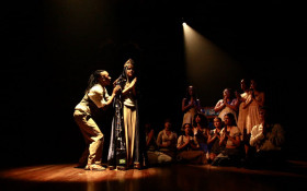 M&uacute;sica, teatro e literatura: confira a agenda cultural do fim de semana
