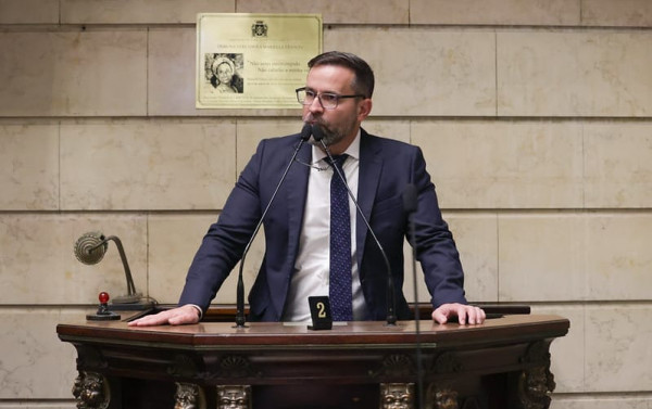 Macaque in the trees