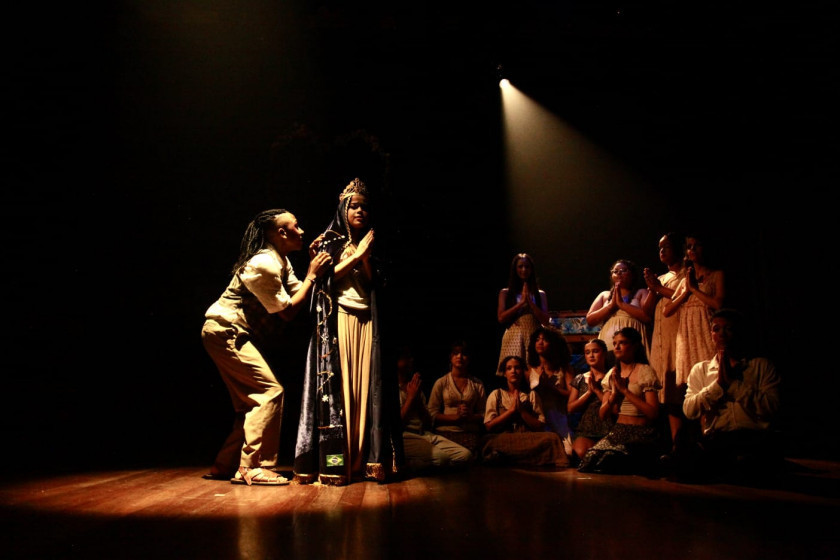 M&uacute;sica, teatro e literatura: confira a agenda cultural do fim de semana
