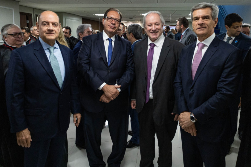 Macaque in the trees