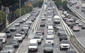 CET monta "Opera&ccedil;&atilde;o Estrada" para os feriados de Natal e Ano Novo