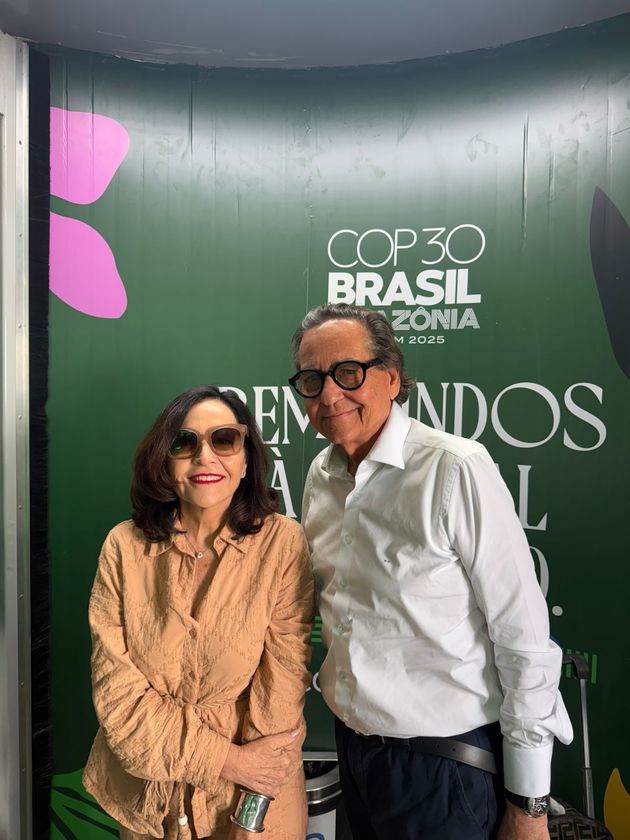 Macaque in the trees