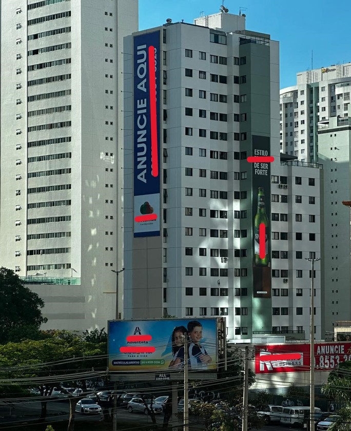 Macaque in the trees