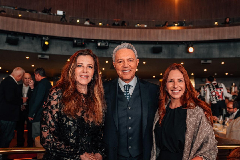 Macaque in the trees