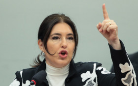 O MDB de S&atilde;o Paulo quer Simone candidata em Mato Grosso do Sul