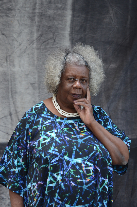 Macaque in the trees