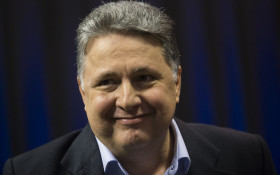 Garotinho em sabatina na Record