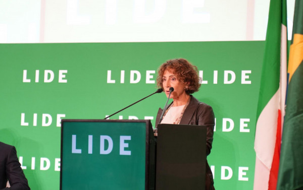 Macaque in the trees