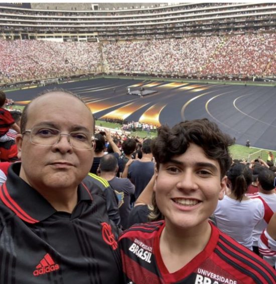 Macaque in the trees