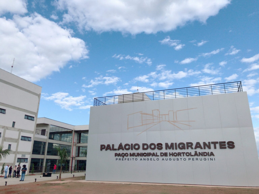 Hortol&acirc;ndia adere a programa da Controladoria Geral da Uni&atilde;o