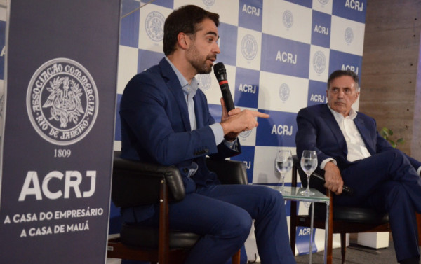Macaque in the trees