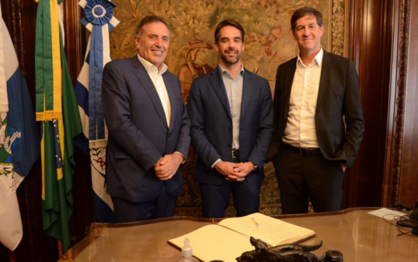 Macaque in the trees