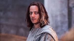 Macaque in the trees