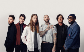 Rock in Rio 2026 confirma Maroon 5 e Demi Lovato