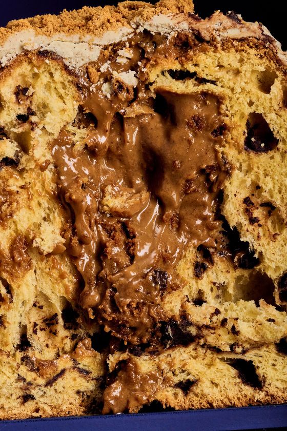 Macaque in the trees