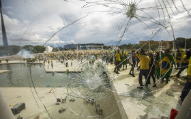 STF tem maioria para condenar ex-cúpula da PM-DF