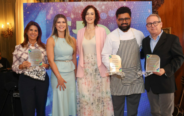 Macaque in the trees