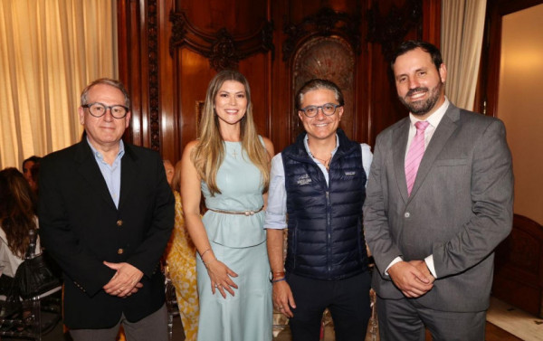 Macaque in the trees