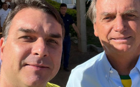 CORREIO BASTIDORES | Centrão: Bolsonaro indicou Flávio para pressionar Tarcísio