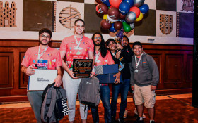 Equipe da Unicamp é campeã nacional na Maratona de Programação 2025