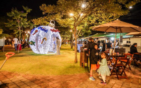 Festival Encantado de Guararema abre programação com atrações culturais