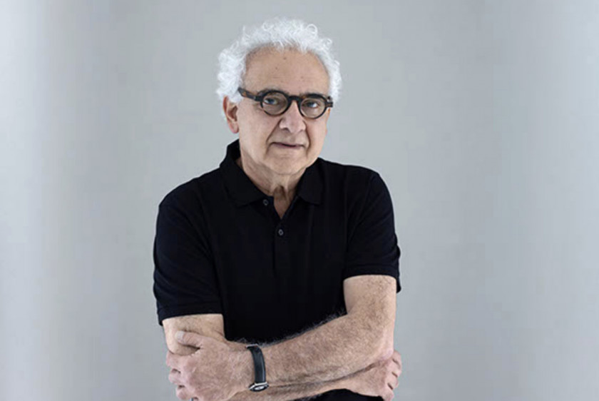 Macaque in the trees