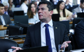 Impasse na federação: PP veta Sergio Moro para governo