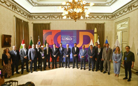 Governadores do Sul e Sudeste discutem segurança pública em encontro no Rio de Janeiro