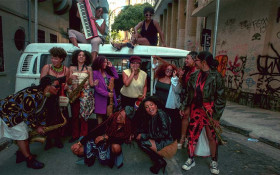 CRÍTICA / DISCO / DE PONTA A PONTA: A orquestra das mulheres fantásticas