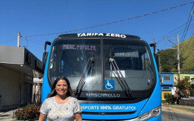 Tarifa Zero ultrapassa94 mil viagens realizadasem Japeri