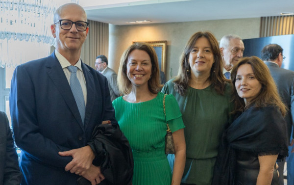 Macaque in the trees