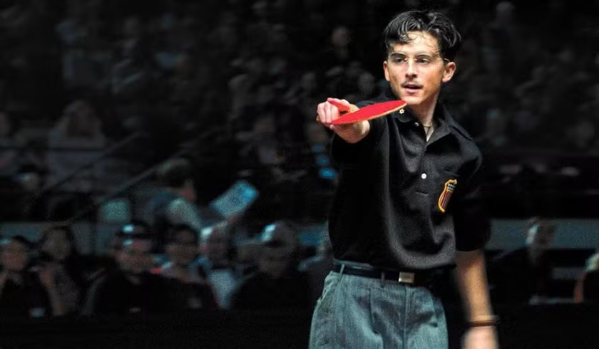 Macaque in the trees