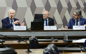 "Brasil se aproxima de ter ministro de tribunal preso"