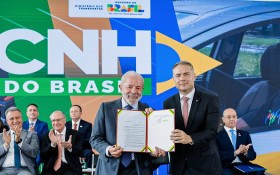 Governo oficializa novas regras que facilitam obtenção e renovação da CNH