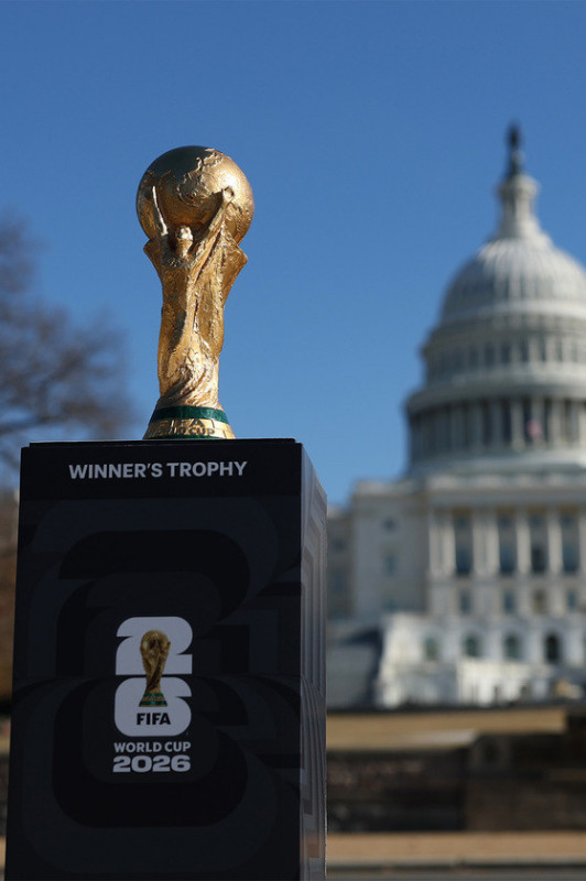 Viajar para a Copa do Mundo vai custar