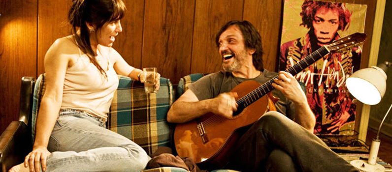 Macaque in the trees