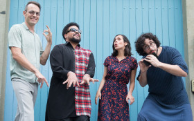 Amaro Freitas promove memórias atlânticas entre Recife e Nantes