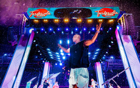 Rio recebe 'Tardezinha' de Thiaguinho neste sábado